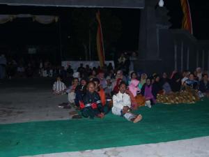 Nonton Wayang